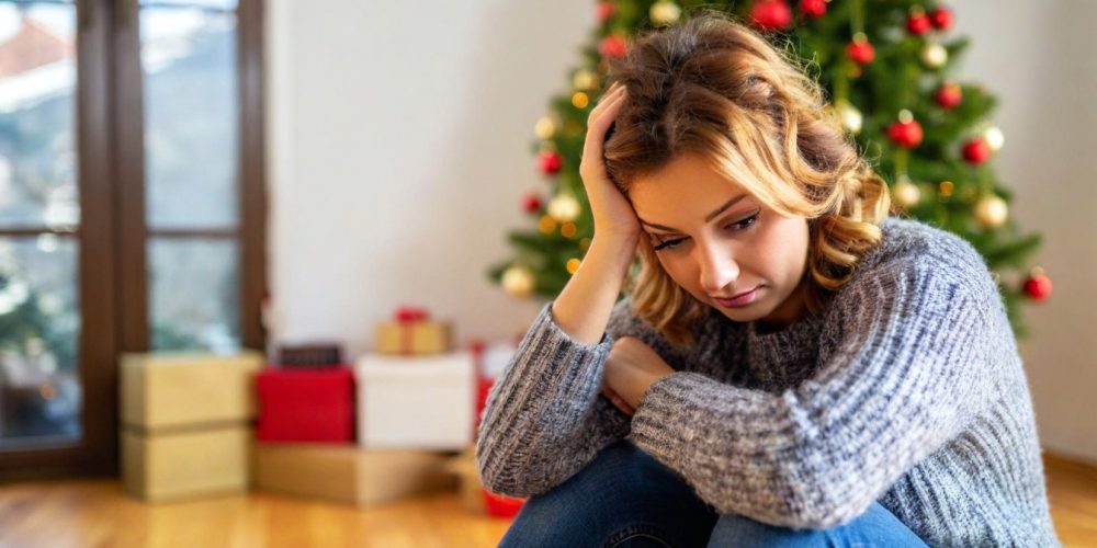 Depresion y Estres en Navidad y Año Nuevo y como superarlos