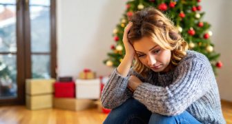 Depresion y Estres en Navidad y Año Nuevo y como superarlos