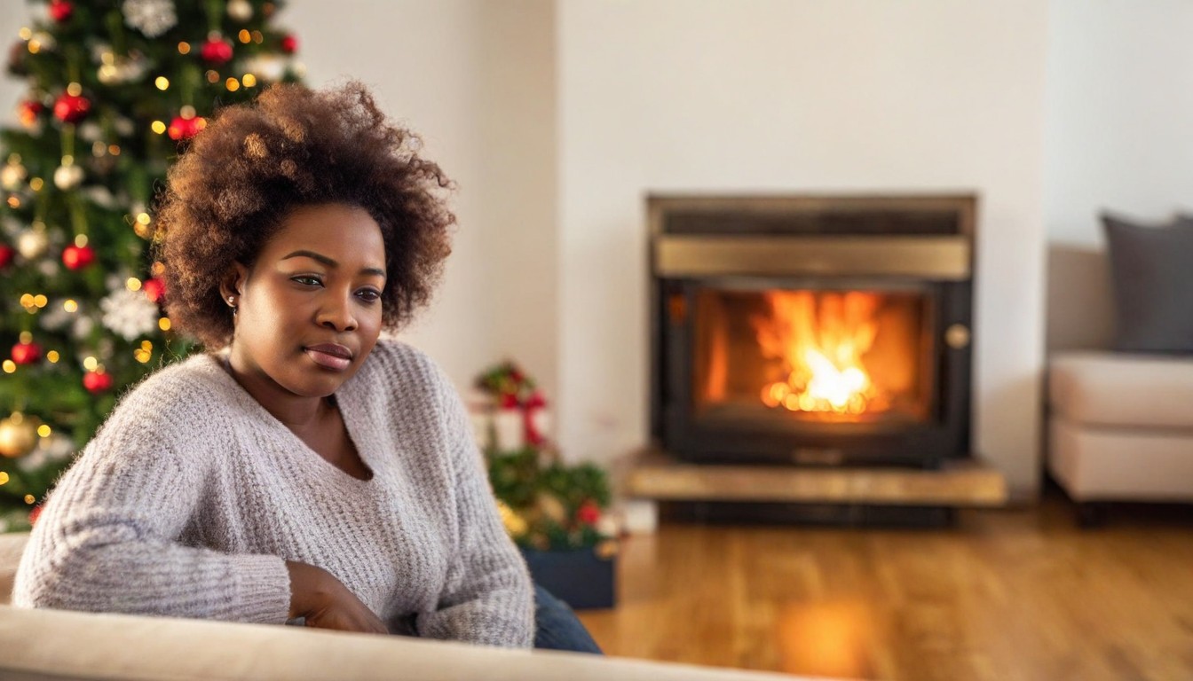 Depresión y soledad en Navidad y Año Nuevo