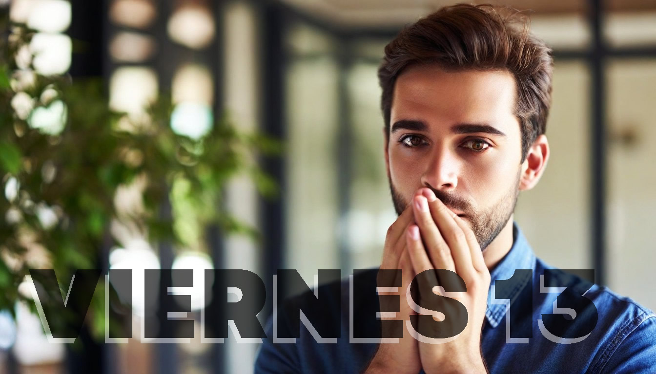 EL TEMOR AL VIERNES 13 DE DONDE SALE