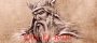 ERIK EL ROJO CORTE VIKINGA