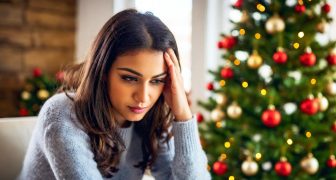 El Estrés en Navidad y Año Nuevo