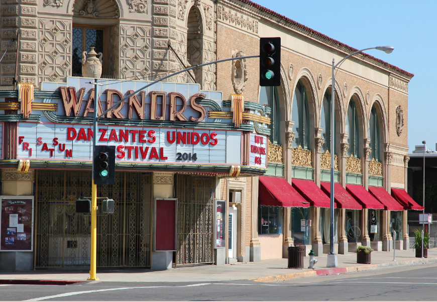 FRESNO CALIFORNIA