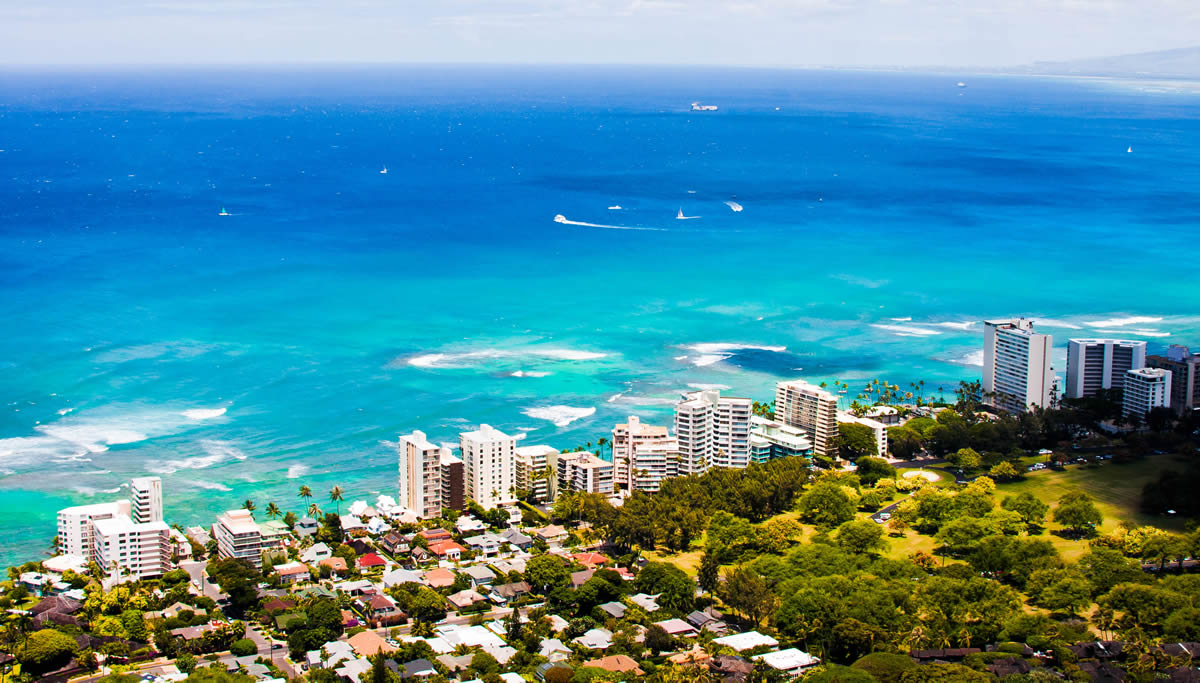 Oahu,Hawaii