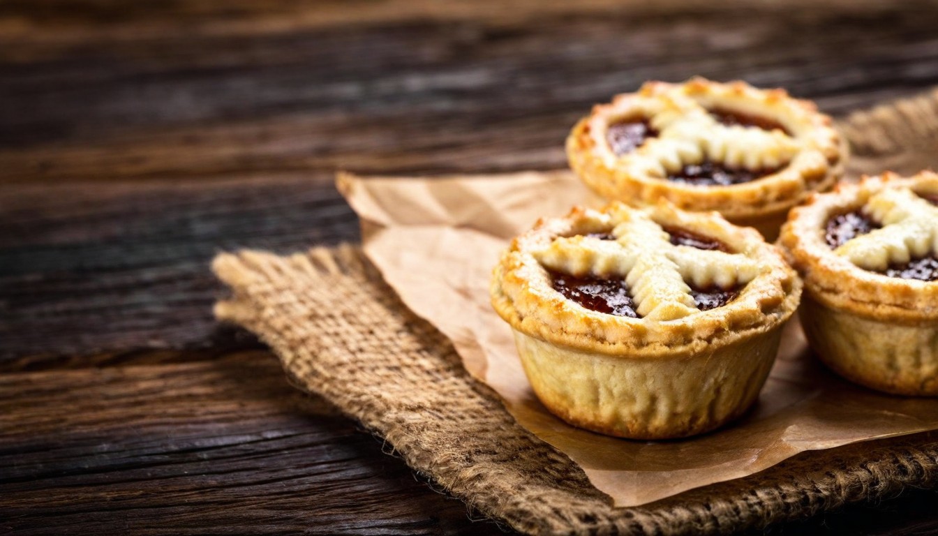 Receta del Mince Pie, Como preparar tradicional