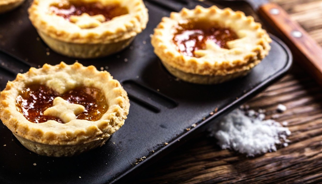 Receta del Mince Pie, Como prepararlo