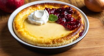 Sernik El Pastel de Queso Polaco