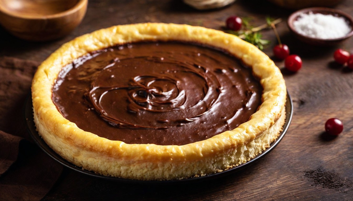Sernik El Pastel de Queso Polaco