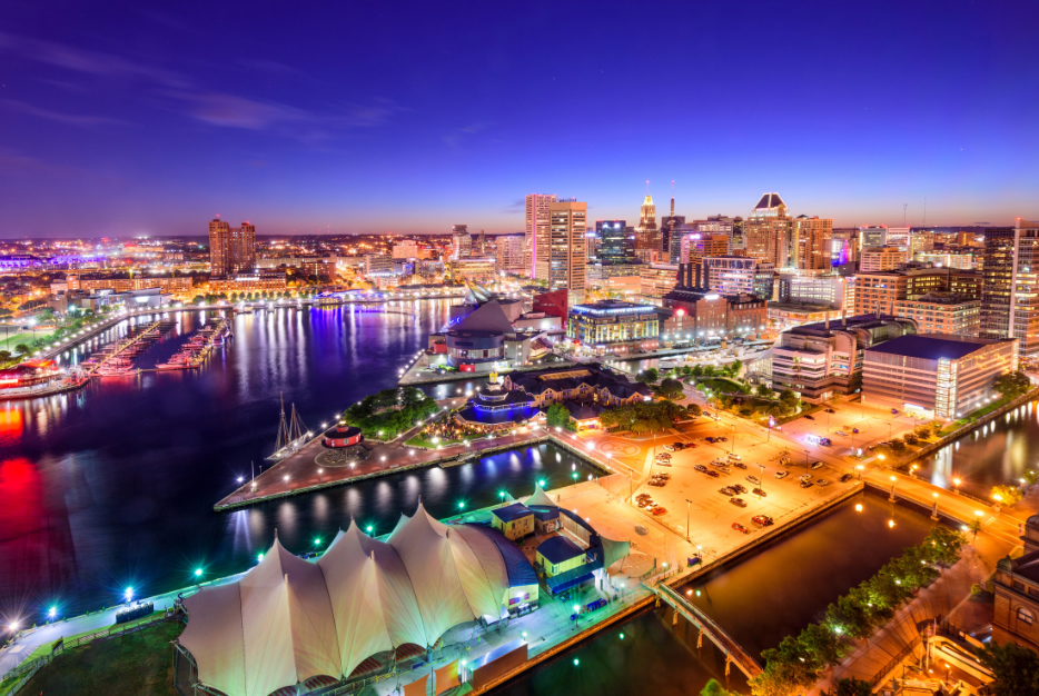 Turismo de Hotel en Maryland Opciones con todo incluido