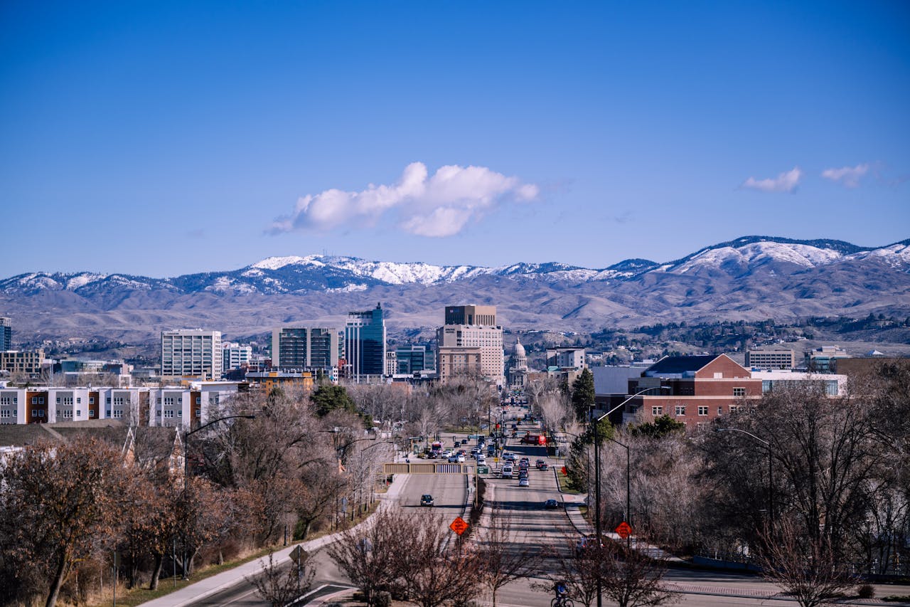 Boise Idaho