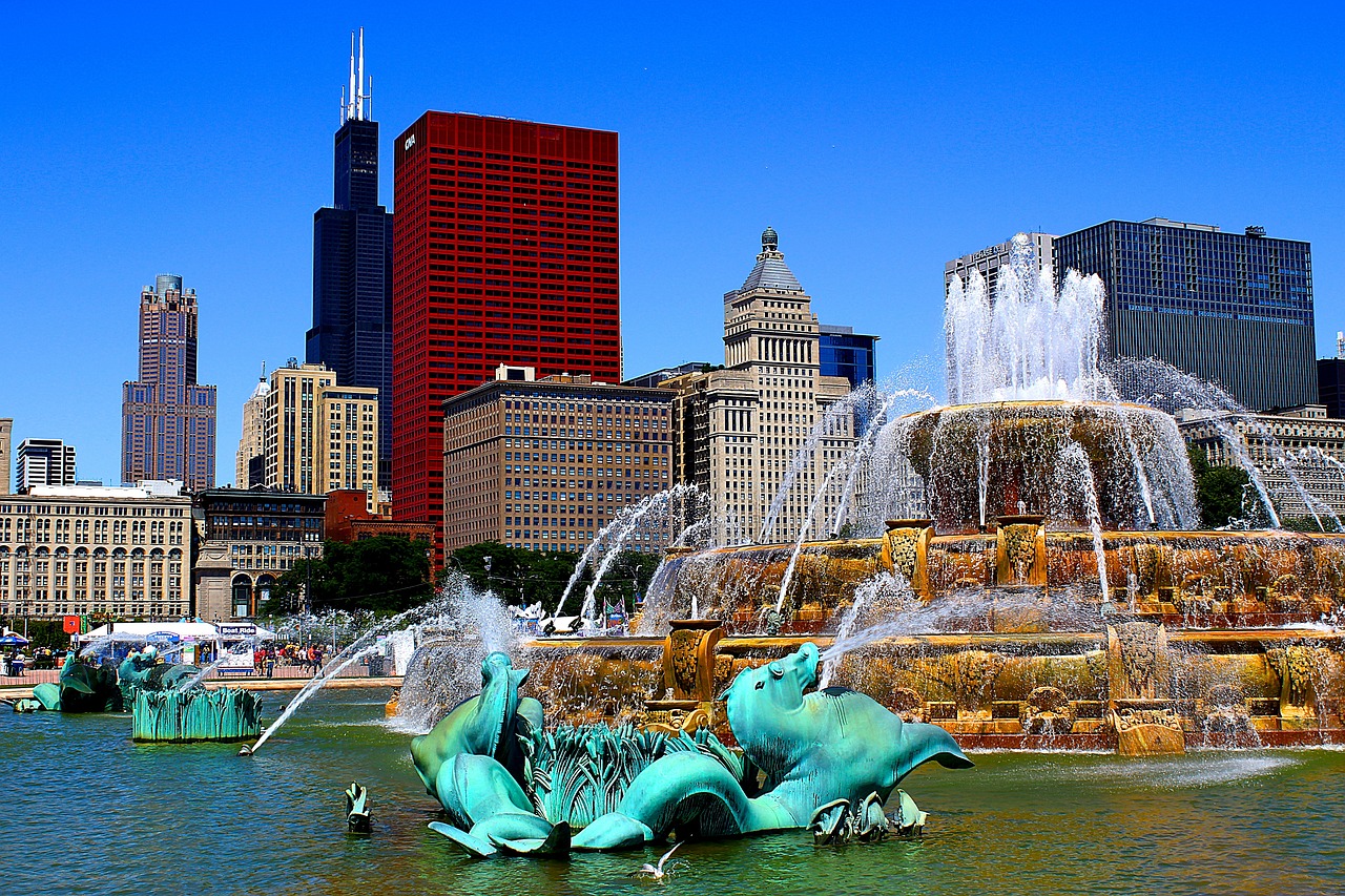 Chicago Illinois