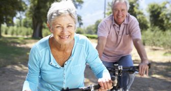 Ejercicios para personas de la tercera edad
