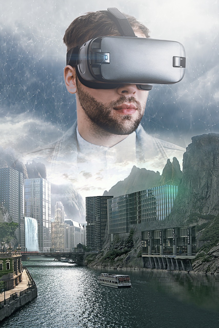 El futuro de la realidad virtual
