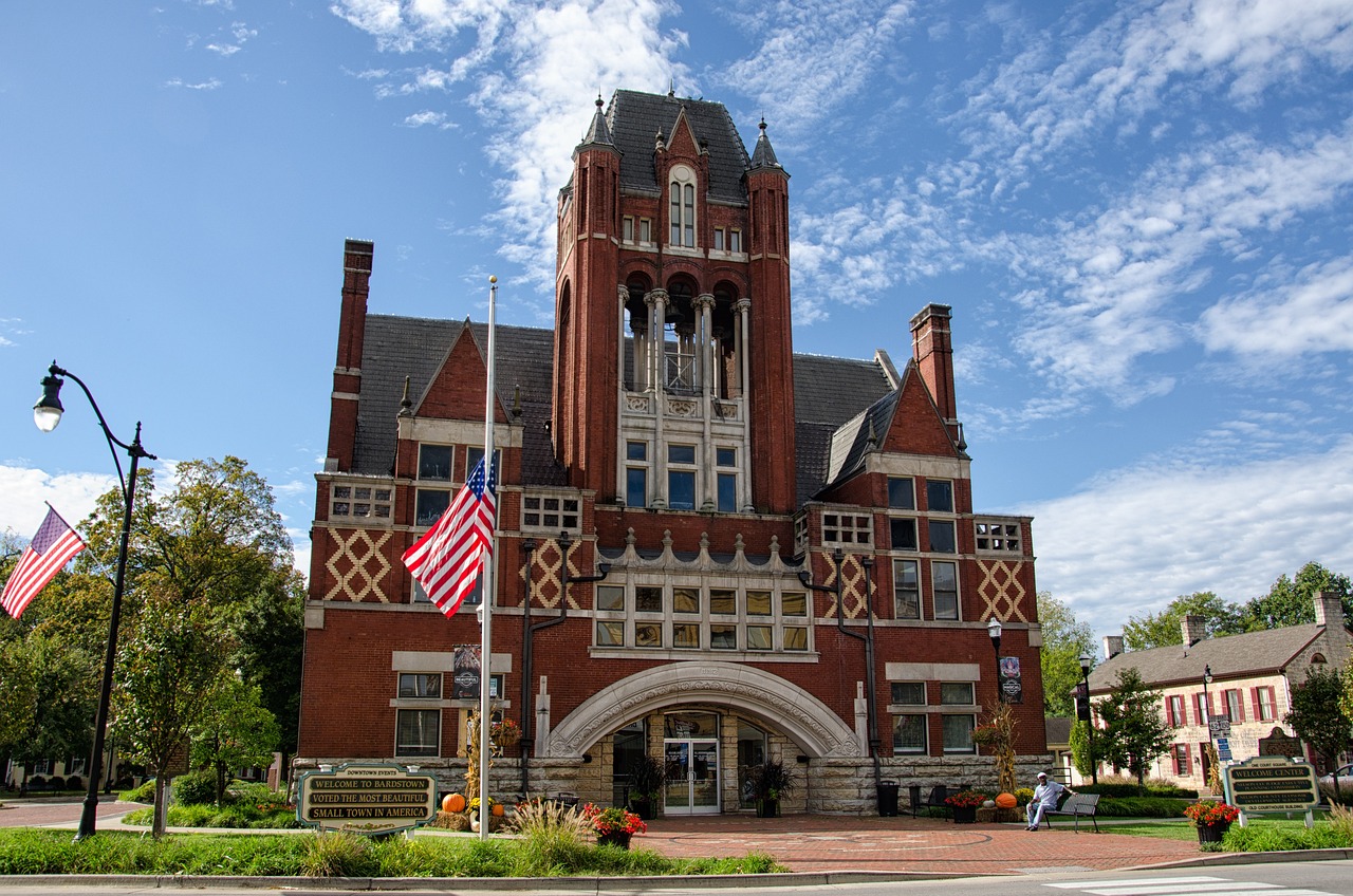 Mejores ciudades de Kentucky