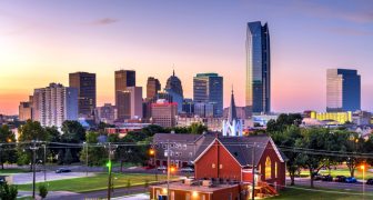 Mejores ciudades de Oklahoma