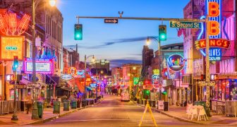 Mejores ciudades de Tennessee para hispanos