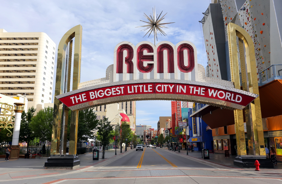 Mejores ciudades en Nevada, EEUU