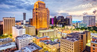 New Orleans Louisiana USA NotiActual