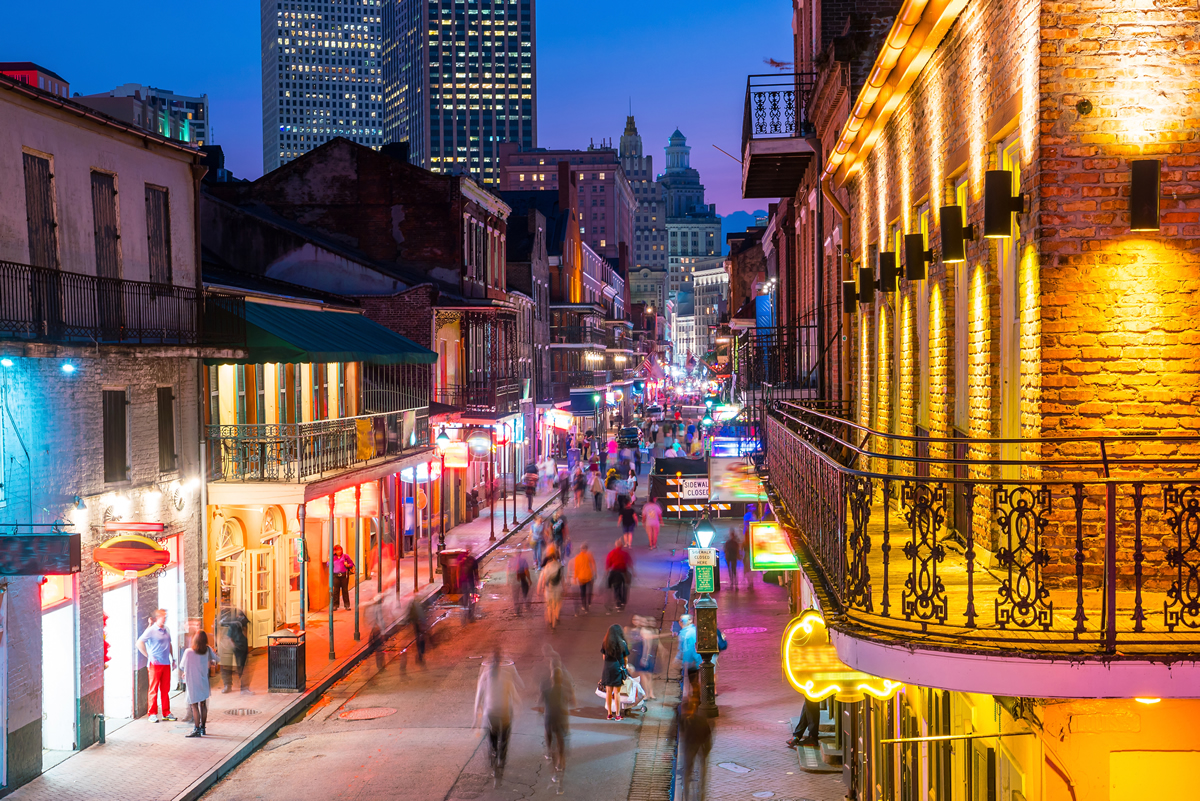 New Orleans Louisiana USA NotiActual