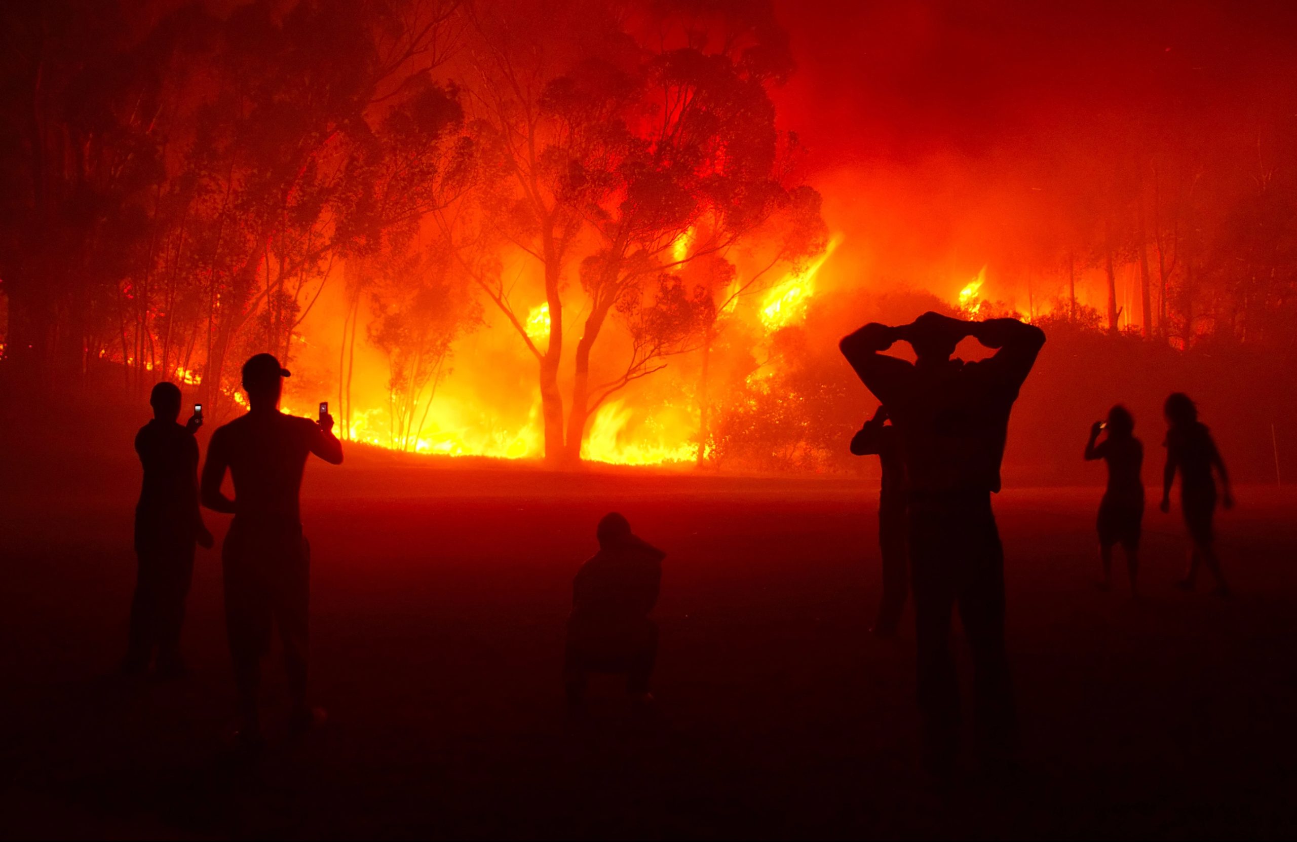 PREVENCION DE INCENDIOS