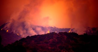 Situación Actual de los Incendios en Los Ángeles