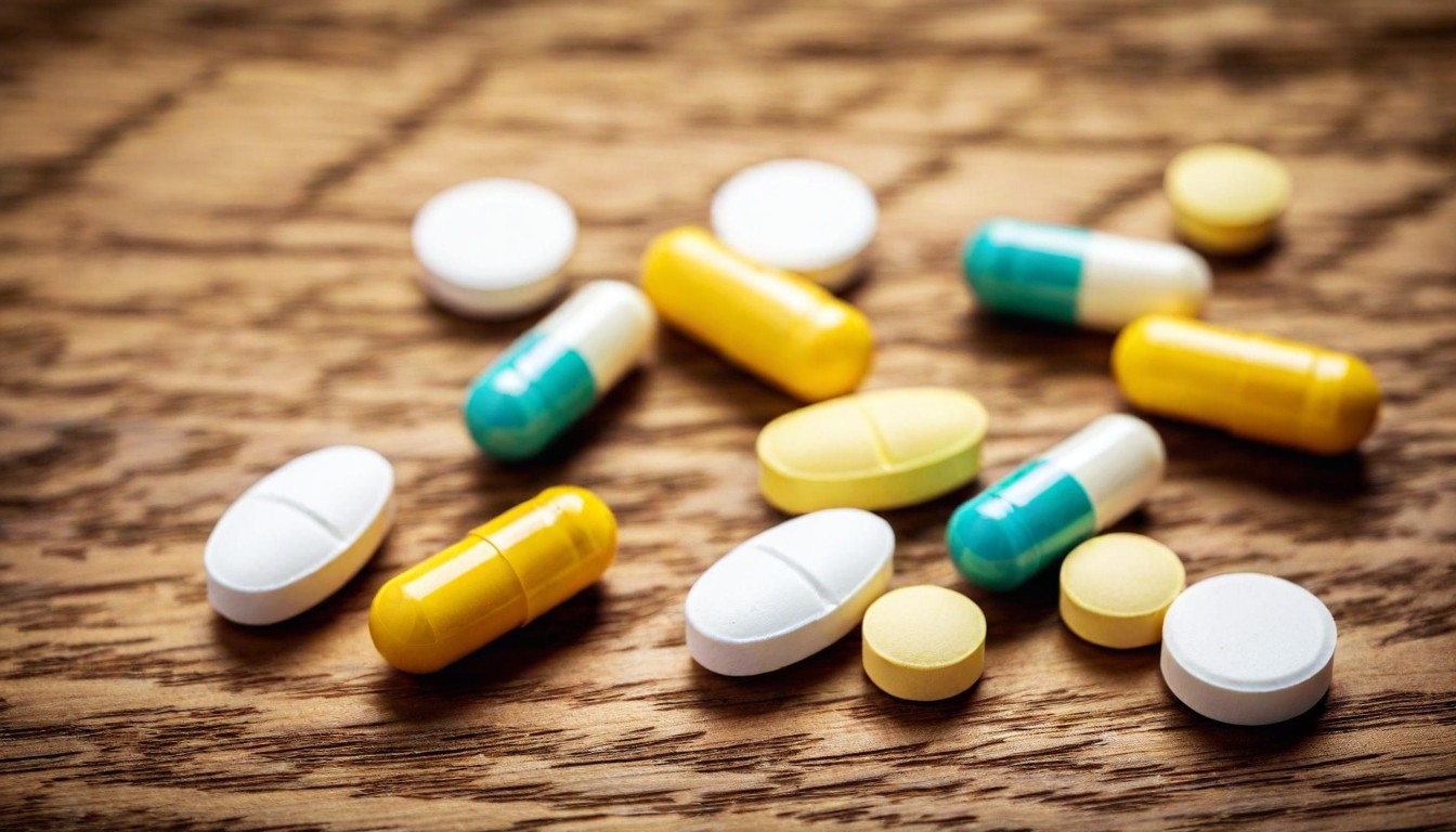 Vitaminas y suplementos comerciales NotiActual