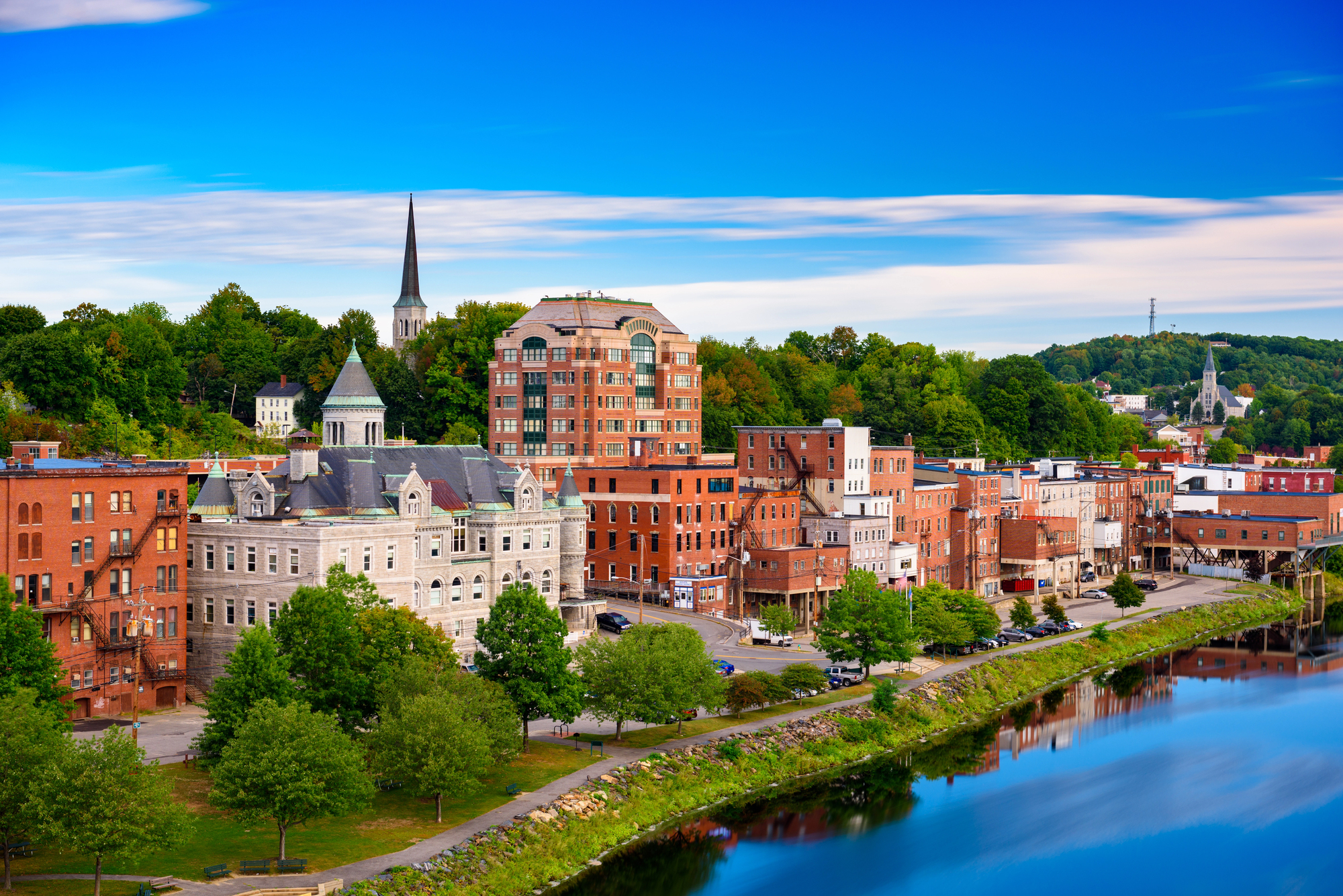 Augusta Maine US NotiActual