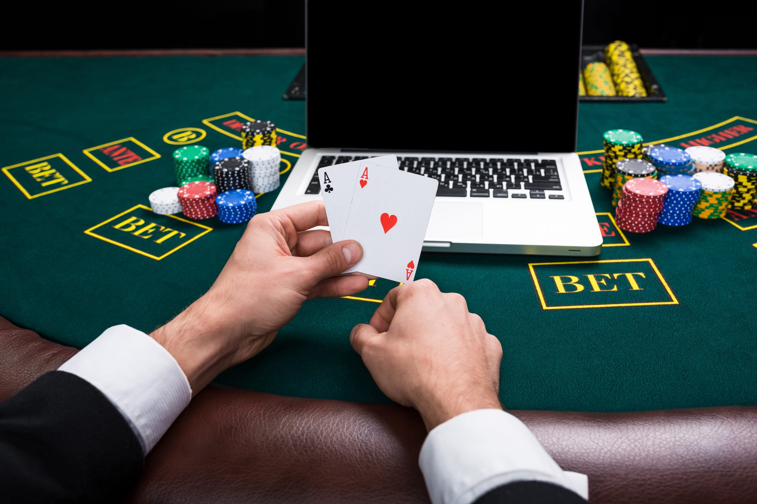 online gambling 