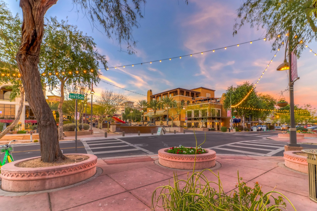 Las Mejores ciudades de Arizona
