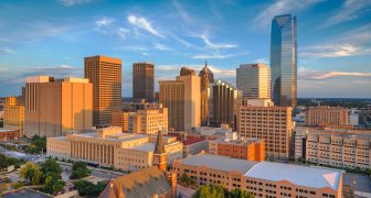 Mejores ciudades de Oklahoma