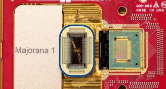 Microsoft Majorana 1