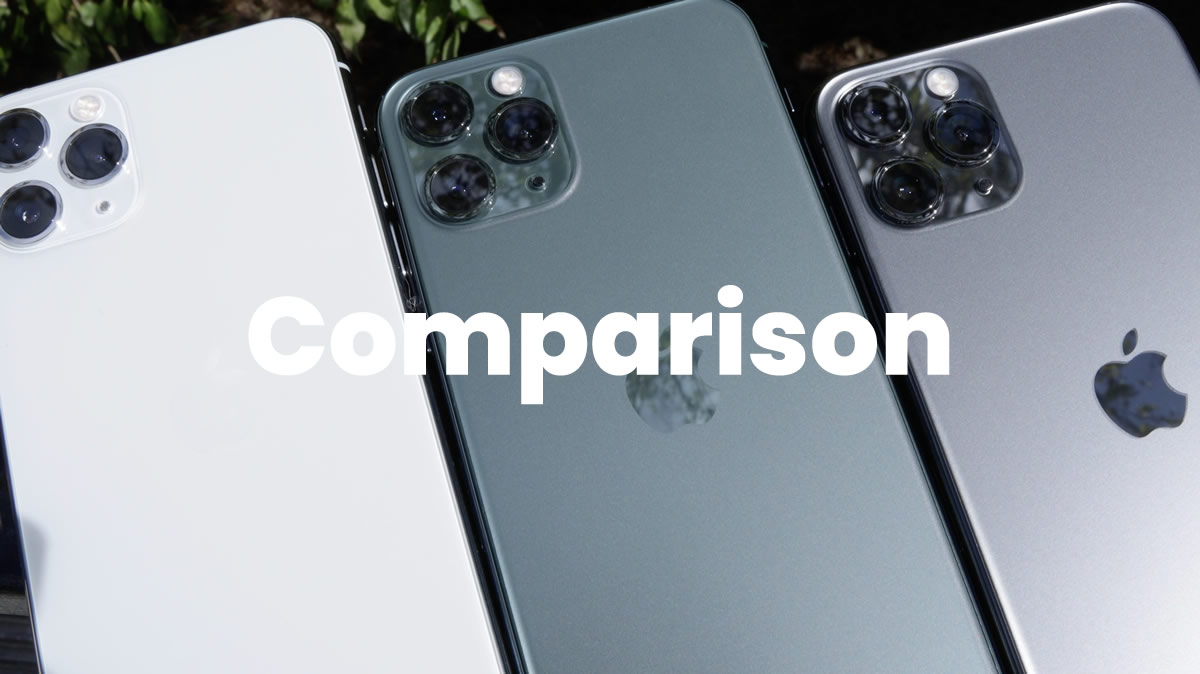 Smartphone Comparison