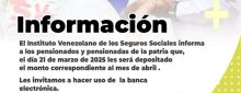 CUANDO PAGAN LA PENSION NOTIACTUAL CONFIRMADO ABRIL 2025