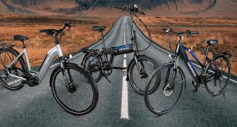 Comprar bicicleta eléctrica de Grundig