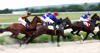 ganar en las apuestas de Carreras de Caballos