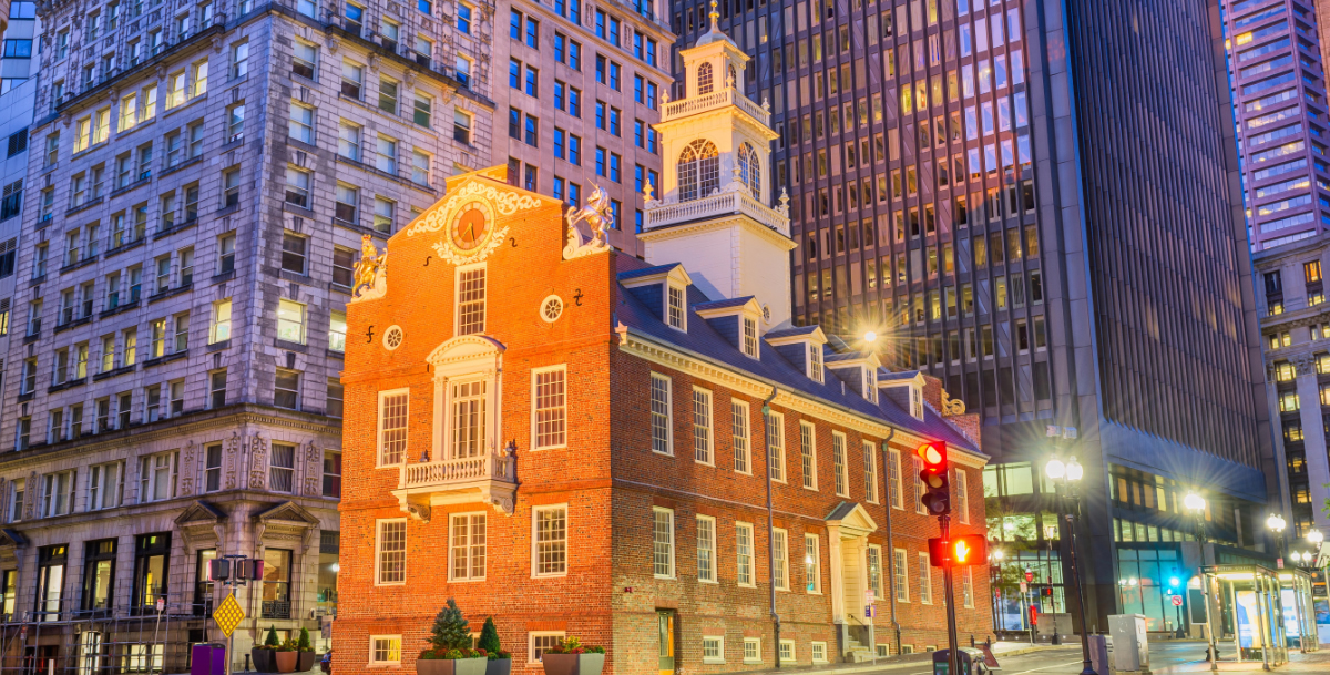 Las Mejores ciudades de Massachusetts