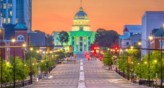 Las mejores ciudades de Alabama