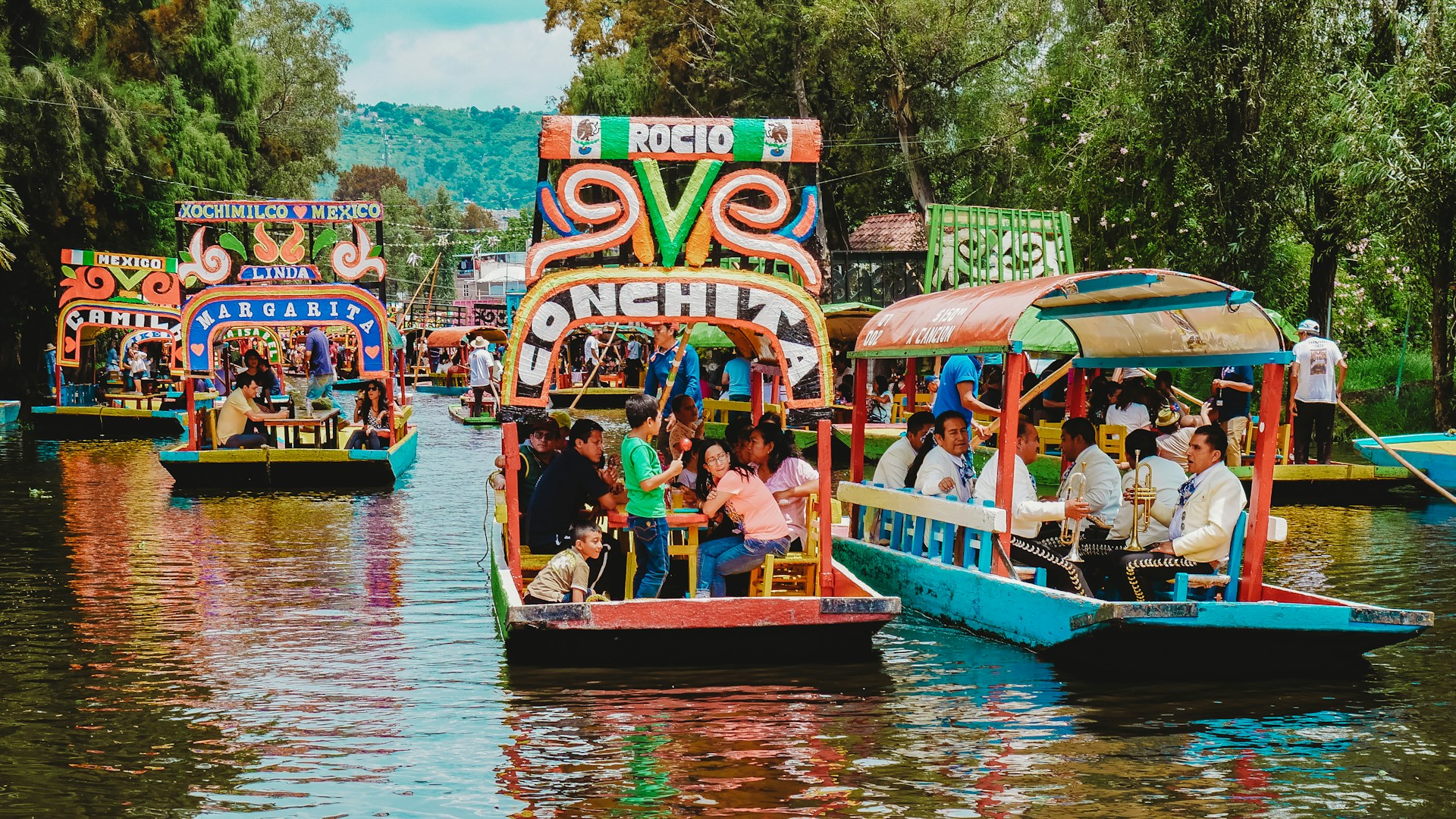 Rutas turísticas alternativas en México