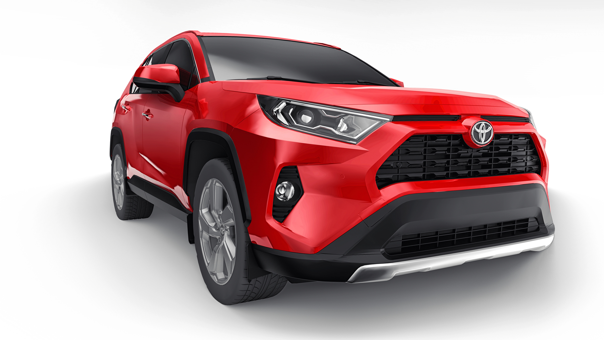 Toyota RAV4 SUV