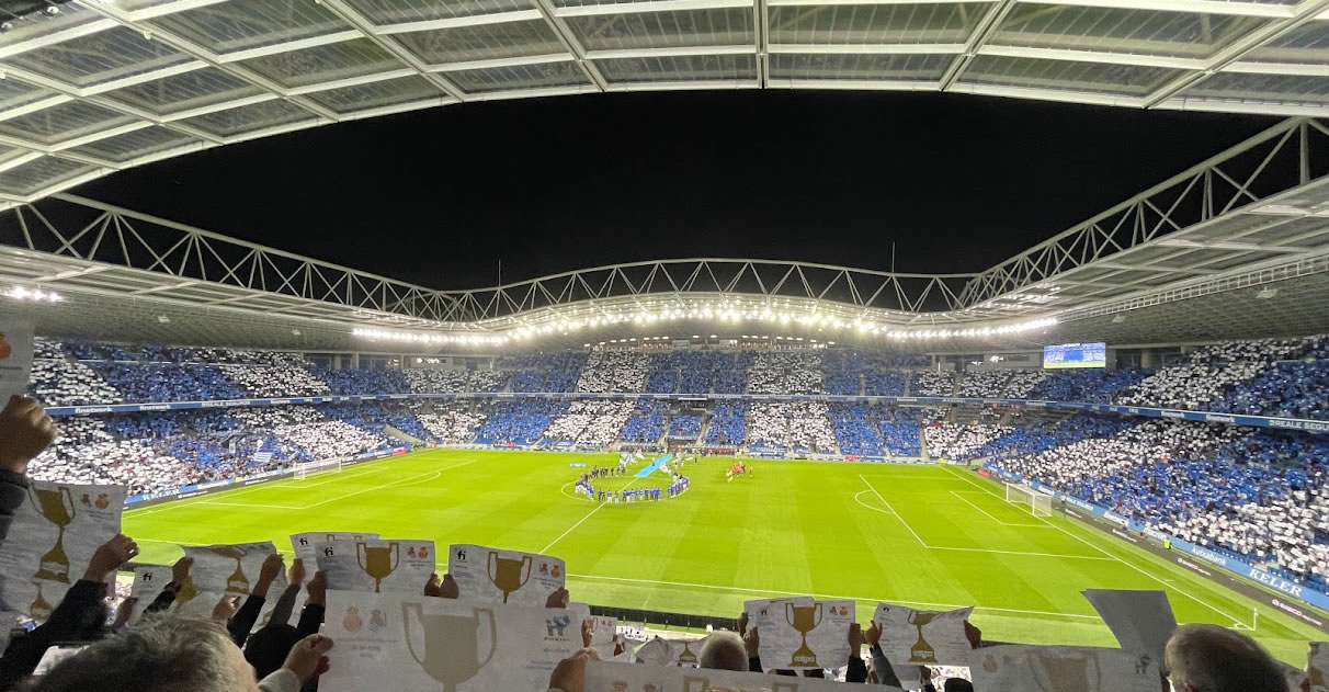 Estadio de Anoeta