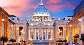La Elección Papal y todos los Papas que han habido desde San Pedro