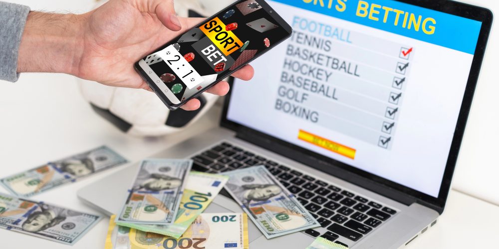 Las apuestas deportivas se unen a la IA