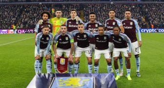 UEFA Champions League,League Phase MD5 Aston Villa v Juventus