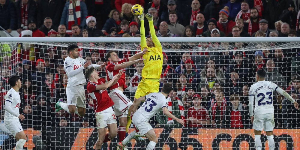 NotiActual Tottenham Hotspur
