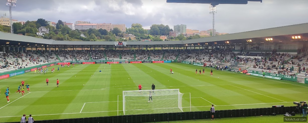 Racing Club de Ferrol ESTADIO