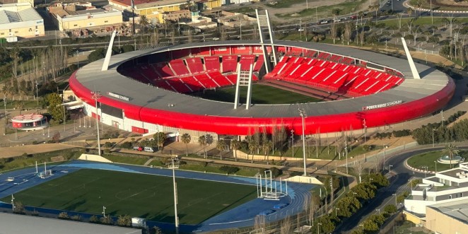 UD Almería Estadio