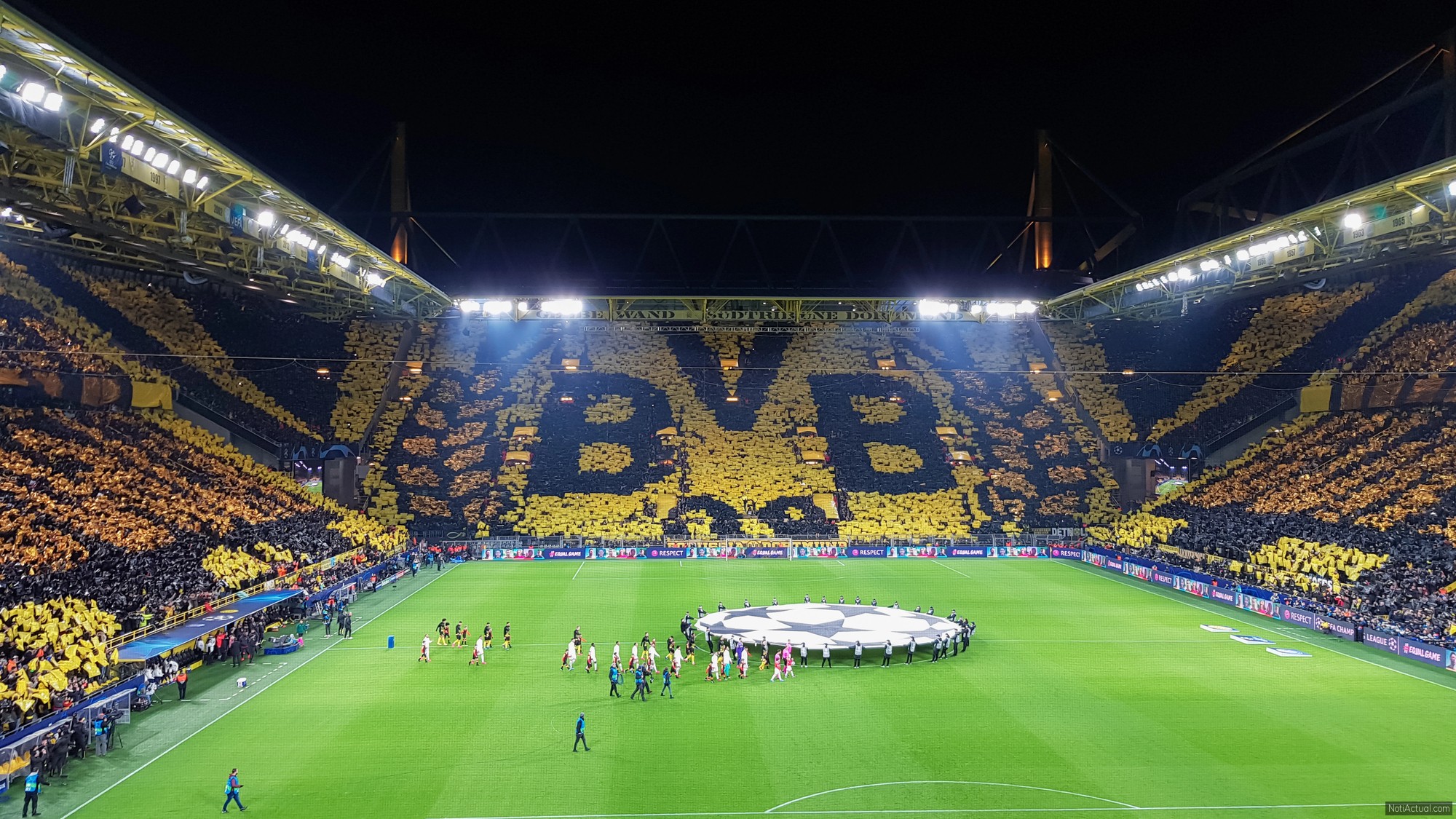 Borussia Dortmund Estadio