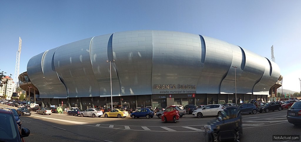 Celta de Vigo Balaidos