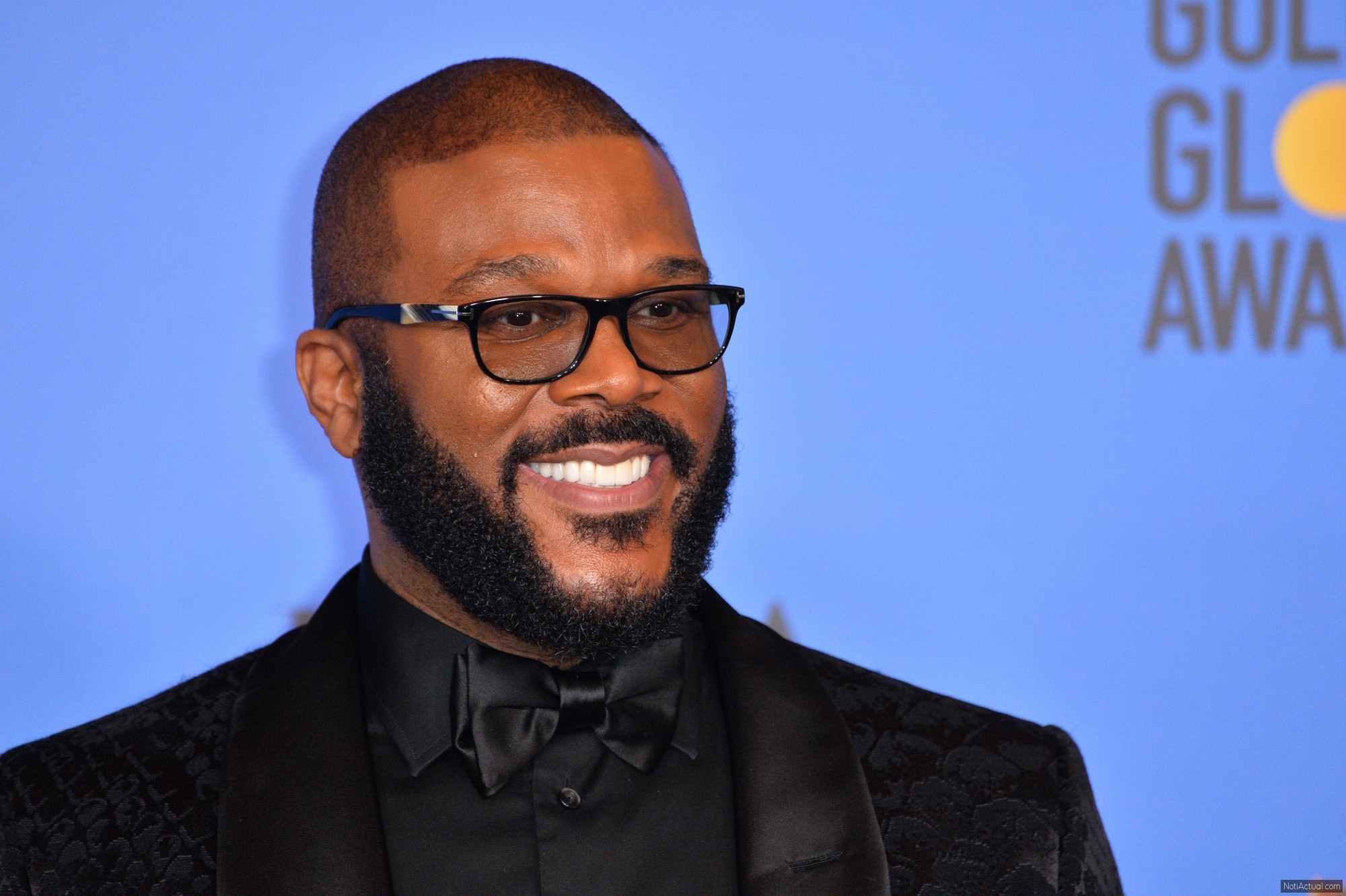 Estrellas que fueron pobres Tyler Perry