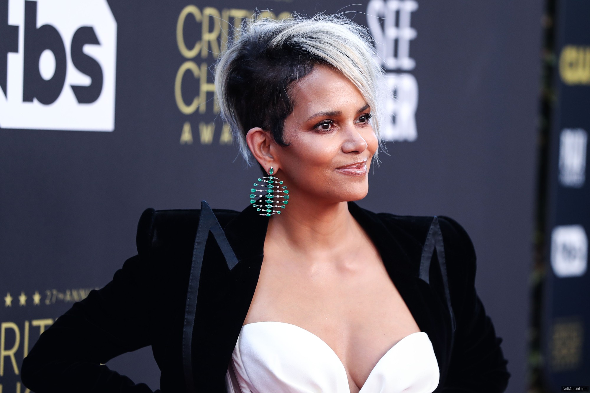 Halle Berry
